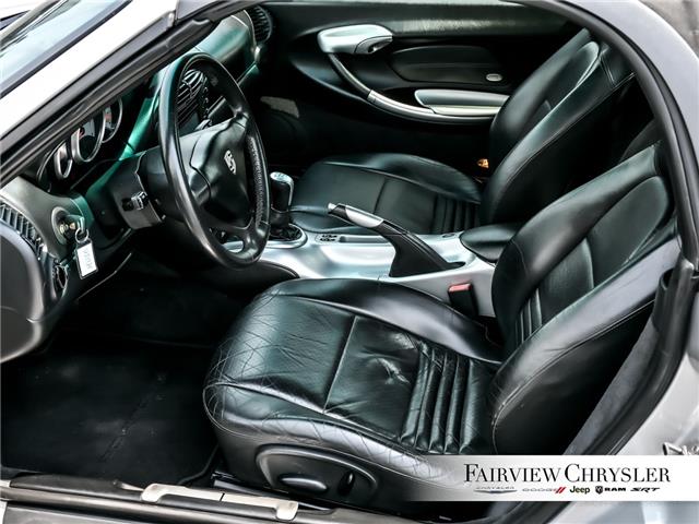 2000 Porsche Boxster S (Stk: U21735) in Burlington - Image 26 of 28