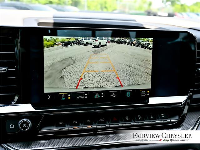 2023 Chevrolet Silverado 1500 ZR2 (Stk: U21730) in Burlington - Image 30 of 31