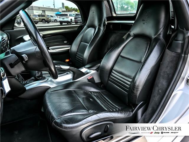 2000 Porsche Boxster S (Stk: U21735) in Burlington - Image 27 of 28