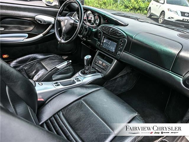 2000 Porsche Boxster S (Stk: U21735) in Burlington - Image 28 of 28