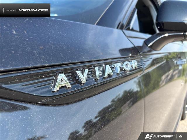 2026 Lincoln Aviator Reserve (Stk: 6LV8025) in Brantford - Image 8 of 23