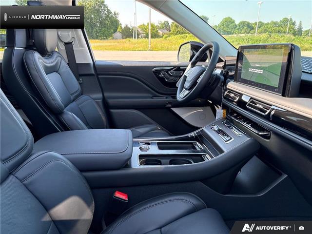 2026 Lincoln Aviator Reserve (Stk: 6LV8025) in Brantford - Image 20 of 23