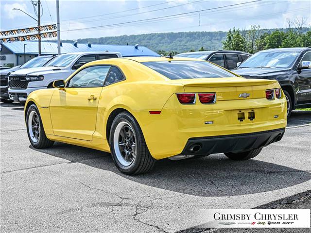 2013 Chevrolet Camaro 2LS (Stk: U6279A) in Grimsby - Image 4 of 24