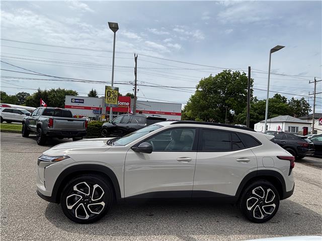 2026 Chevrolet Trax 2RS (Stk: TT171950) in Caledonia - Image 2 of 61