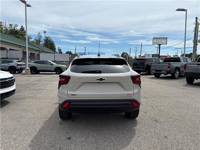 2026 Chevrolet Trax 2RS (Stk: TT171950) in Caledonia - Image 4 of 61