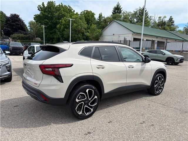 2026 Chevrolet Trax 2RS (Stk: TT171950) in Caledonia - Image 5 of 61