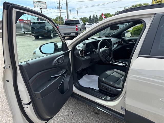 2026 Chevrolet Trax 2RS (Stk: TT171950) in Caledonia - Image 27 of 61