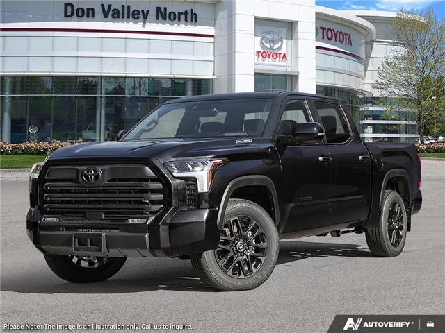 2026 Toyota Tundra Hybrid Platinum (Stk: 10121278) in Markham - Image 1 of 26