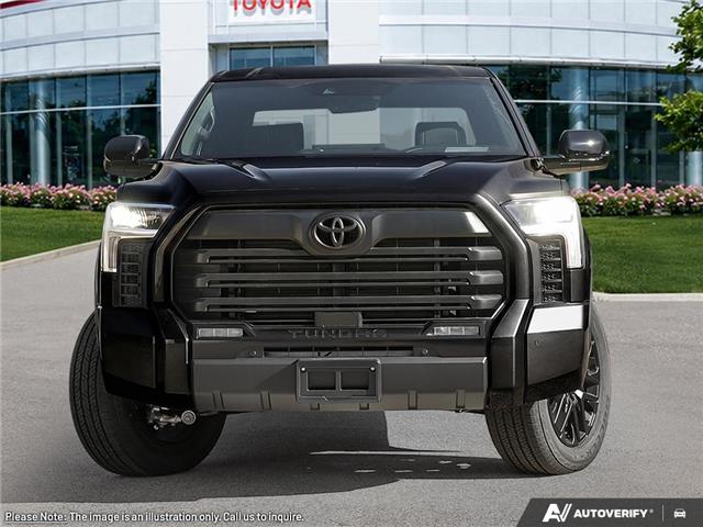 2026 Toyota Tundra Hybrid Platinum (Stk: 10121278) in Markham - Image 2 of 26