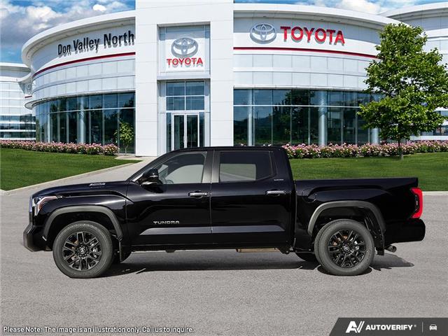 2026 Toyota Tundra Hybrid Platinum (Stk: 10121278) in Markham - Image 3 of 26