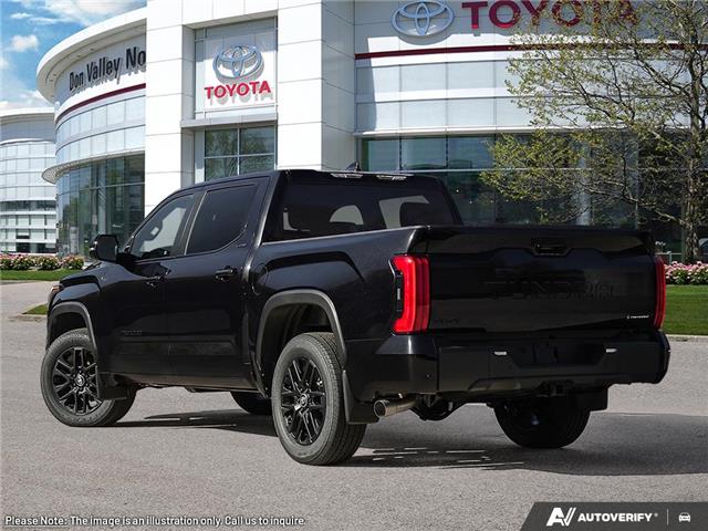 2026 Toyota Tundra Hybrid Platinum (Stk: 10121278) in Markham - Image 4 of 26