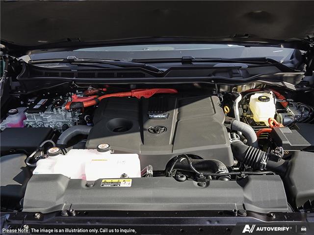 2026 Toyota Tundra Hybrid Platinum (Stk: 10121278) in Markham - Image 6 of 26