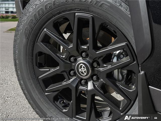 2026 Toyota Tundra Hybrid Platinum (Stk: 10121278) in Markham - Image 8 of 26