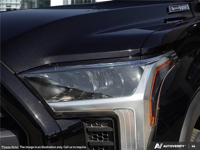 2026 Toyota Tundra Hybrid Platinum (Stk: 10121278) in Markham - Image 10 of 26