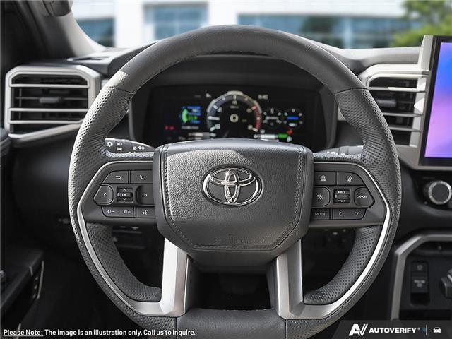 2026 Toyota Tundra Hybrid Platinum (Stk: 10121278) in Markham - Image 13 of 26