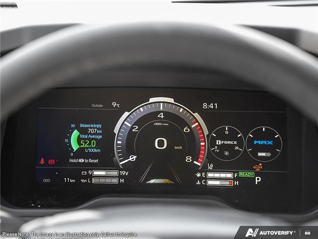 2026 Toyota Tundra Hybrid Platinum (Stk: 10121278) in Markham - Image 14 of 26
