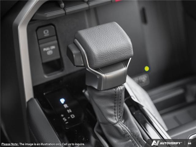 2026 Toyota Tundra Hybrid Platinum (Stk: 10121278) in Markham - Image 17 of 26