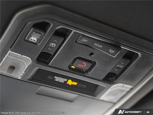 2026 Toyota Tundra Hybrid Platinum (Stk: 10121278) in Markham - Image 19 of 26