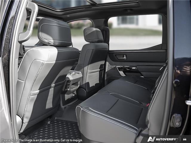 2026 Toyota Tundra Hybrid Platinum (Stk: 10121278) in Markham - Image 21 of 26