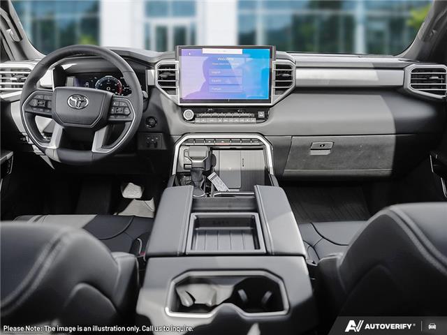 2026 Toyota Tundra Hybrid Platinum (Stk: 10121278) in Markham - Image 22 of 26