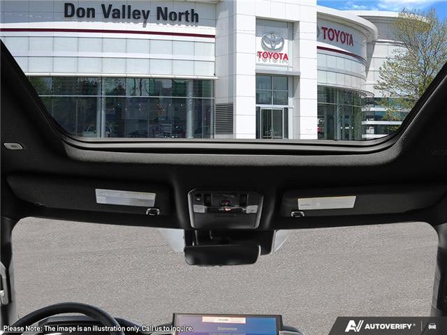 2026 Toyota Tundra Hybrid Platinum (Stk: 10121278) in Markham - Image 24 of 26