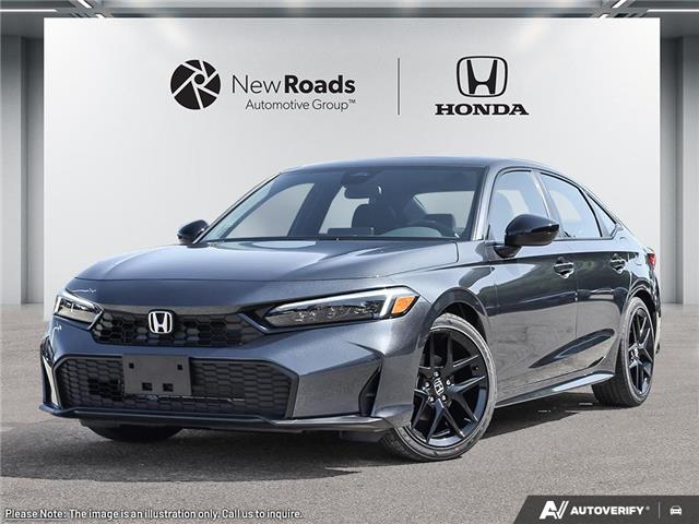 2026 Honda Civic Sport (Stk: 26-0892) in Newmarket - Image 1 of 24