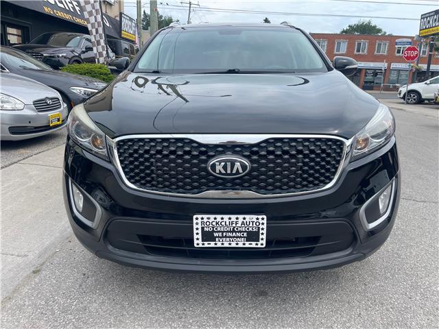 2018 Kia Sorento 3.3L LX (Stk: K380958) in Scarborough - Image 2 of 24