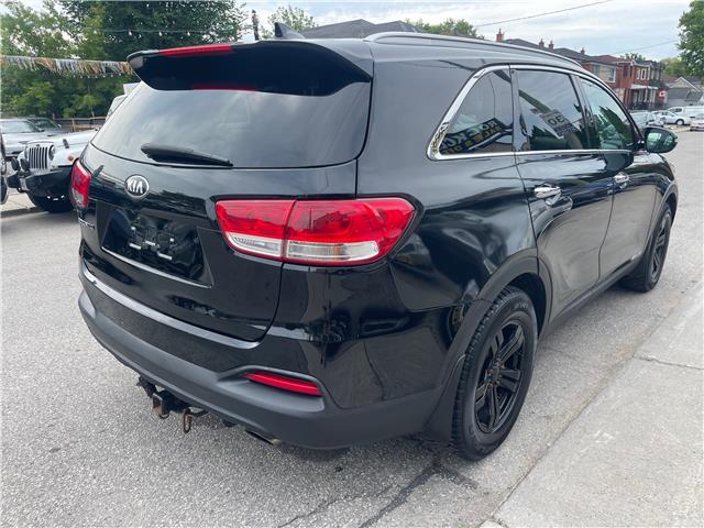 2018 Kia Sorento 3.3L LX (Stk: K380958) in Scarborough - Image 5 of 24