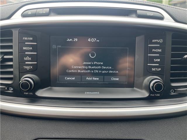 2018 Kia Sorento 3.3L LX (Stk: K380958) in Scarborough - Image 21 of 24
