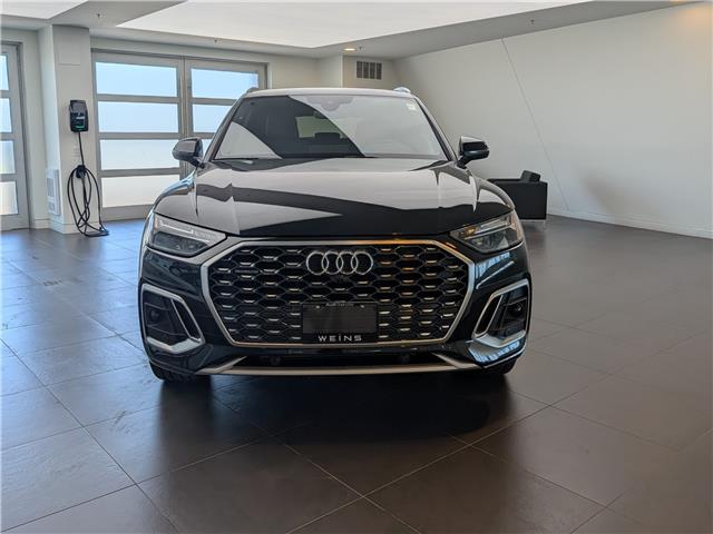 2025 Audi Q5 45 Progressiv (Stk: 185021A) in Oakville - Image 6 of 15