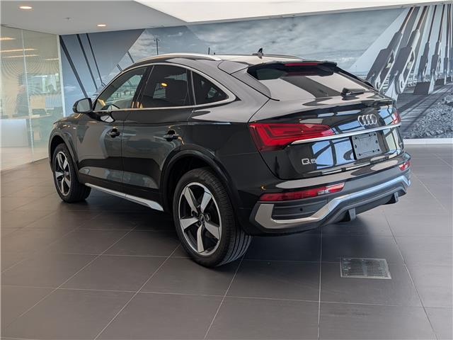 2025 Audi Q5 45 Progressiv (Stk: 185021A) in Oakville - Image 5 of 15