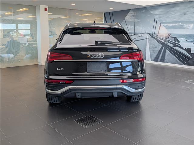 2025 Audi Q5 45 Progressiv (Stk: 185021A) in Oakville - Image 4 of 15