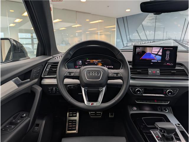 2025 Audi Q5 45 Progressiv (Stk: 185021A) in Oakville - Image 13 of 15