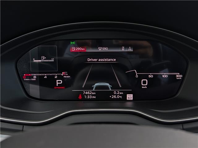 2025 Audi Q5 45 Progressiv (Stk: 185021A) in Oakville - Image 12 of 15