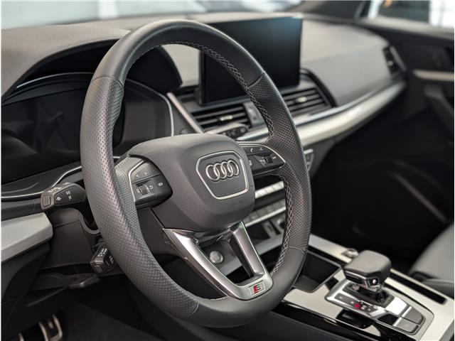 2025 Audi Q5 45 Progressiv (Stk: 185021A) in Oakville - Image 11 of 15