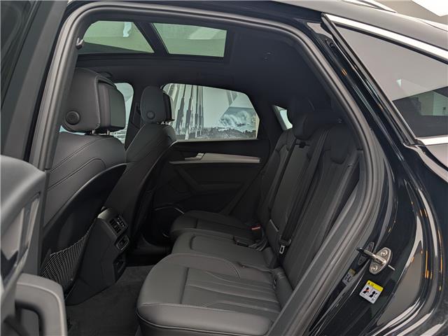 2025 Audi Q5 45 Progressiv (Stk: 185021A) in Oakville - Image 8 of 15