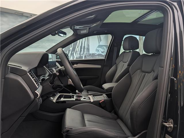 2025 Audi Q5 45 Progressiv (Stk: 185021A) in Oakville - Image 7 of 15