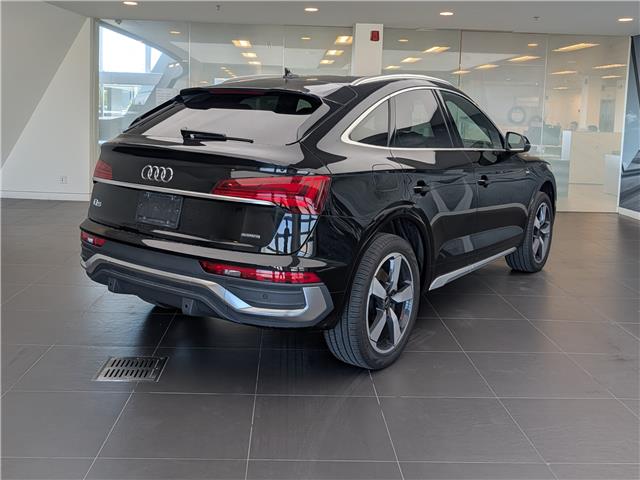 2025 Audi Q5 45 Progressiv (Stk: 185021A) in Oakville - Image 3 of 15