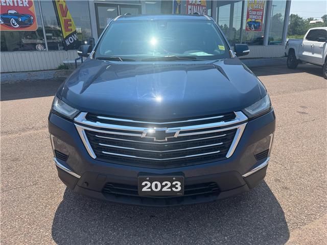 2023 Chevrolet Traverse LT True North (Stk: P7634) in Pembroke - Image 8 of 21