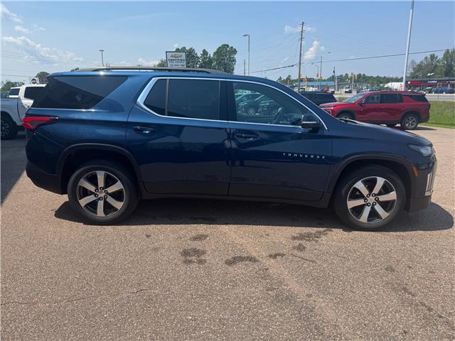 2023 Chevrolet Traverse LT True North (Stk: P7634) in Pembroke - Image 6 of 21