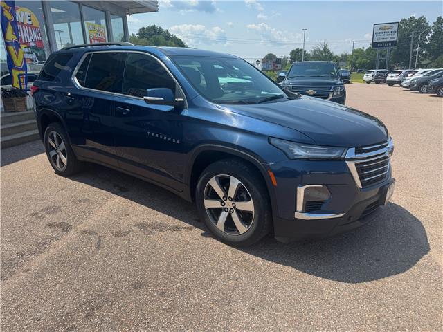 2023 Chevrolet Traverse LT True North (Stk: P7634) in Pembroke - Image 7 of 21