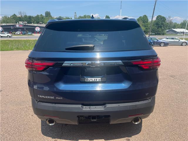 2023 Chevrolet Traverse LT True North (Stk: P7634) in Pembroke - Image 4 of 21