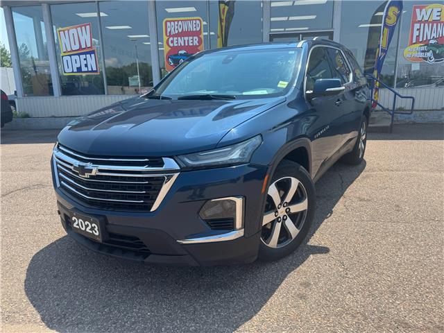 2023 Chevrolet Traverse LT True North (Stk: P7634) in Pembroke - Image 1 of 21