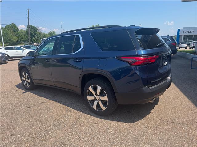 2023 Chevrolet Traverse LT True North (Stk: P7634) in Pembroke - Image 3 of 21