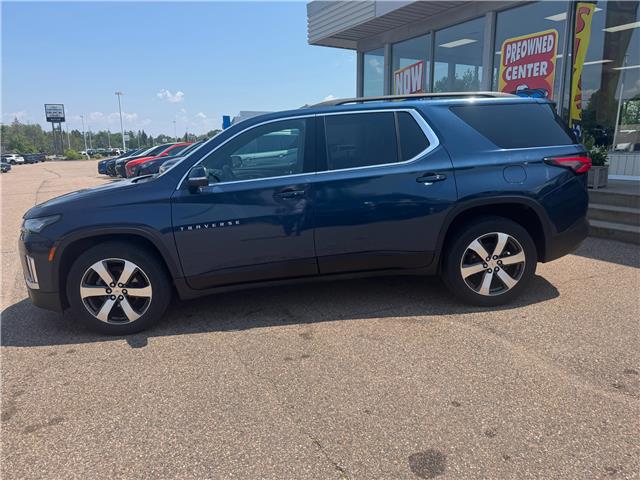 2023 Chevrolet Traverse LT True North (Stk: P7634) in Pembroke - Image 2 of 21