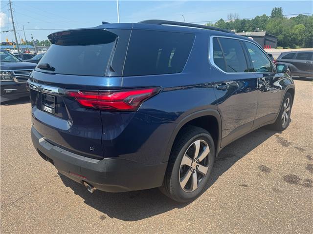 2023 Chevrolet Traverse LT True North (Stk: P7634) in Pembroke - Image 5 of 21