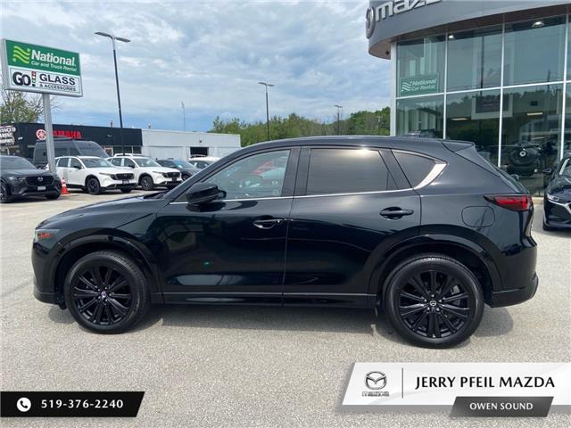 2024 Mazda CX-5 Sport Design (Stk: 03692P) in Owen Sound - Image 2 of 21 2024 Mazda CX-5 Sport Design (Stk: 03692P) in Owen Sound - Image 2 of 21