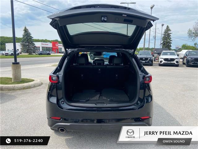 2024 Mazda CX-5 Sport Design (Stk: 03692P) in Owen Sound - Image 5 of 21 2024 Mazda CX-5 Sport Design (Stk: 03692P) in Owen Sound - Image 5 of 21
