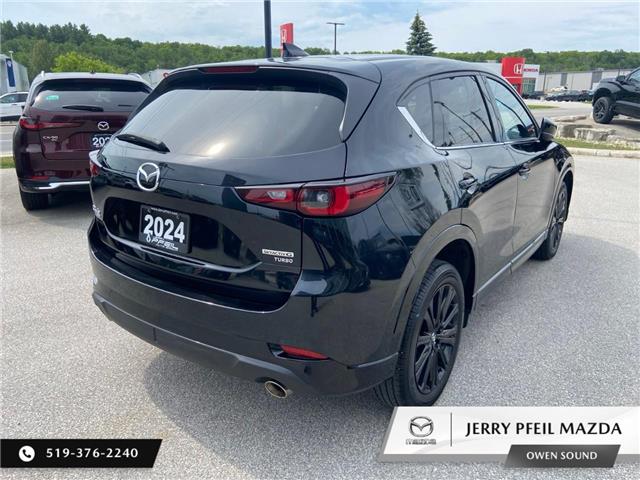 2024 Mazda CX-5 Sport Design (Stk: 03692P) in Owen Sound - Image 6 of 21 2024 Mazda CX-5 Sport Design (Stk: 03692P) in Owen Sound - Image 6 of 21