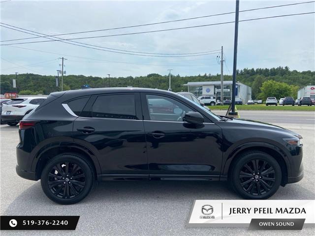 2024 Mazda CX-5 Sport Design (Stk: 03692P) in Owen Sound - Image 7 of 21 2024 Mazda CX-5 Sport Design (Stk: 03692P) in Owen Sound - Image 7 of 21